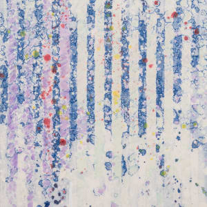 Untitled by Kenneth Noland