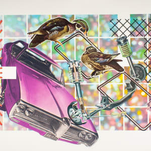 Select-o-Mat, Tempest I by Peter Phillips