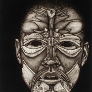 Mask by Ryan O'Malley
