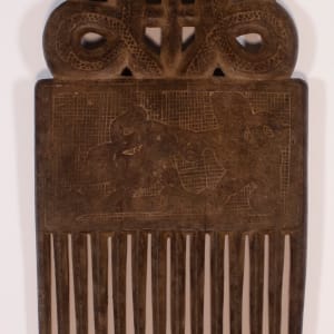 Comb (Ashanti People, Ghana) by Unknown 