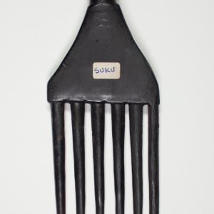 Comb (Luba/Hemba People, Congo) by Unknown 