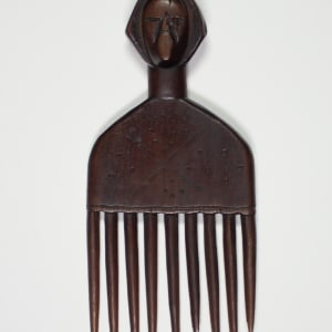 Comb (Lengola People, Congo) by Unknown 