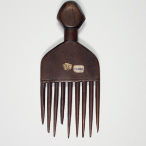 Comb (Lengola People, Congo) by Unknown 
