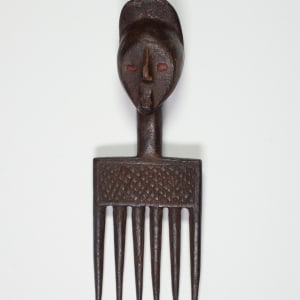 Comb (Congo) by Unknown 