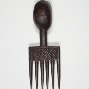 Comb (Congo) by Unknown 