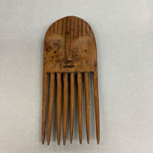 Comb (Mbole People, Congo) by Unknown 