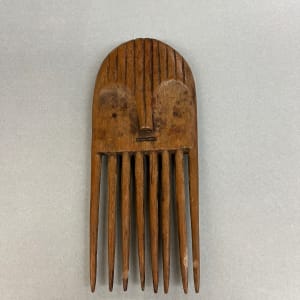 Comb (Mbole People, Congo) by Unknown