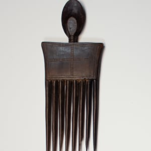 Comb (Akan People, Ghana) by Unknown 