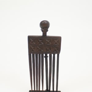 Comb, Luena People, Congo by Unknown