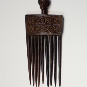 Comb (Luena People, Congo) by Unknown 