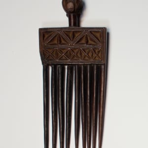 Comb (Luena People, Congo) by Unknown 
