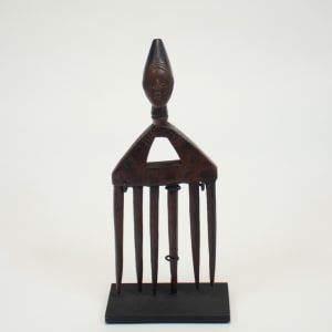 Comb (Luba People, Congo) by Unknown