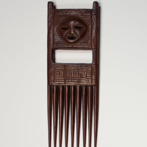 African Comb by Unknown 