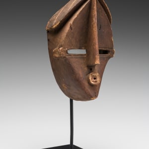 Mask, Mende - Sande by Unknown