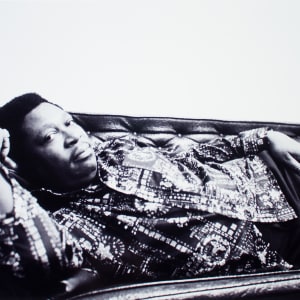 B.B. King, Lucifer's Club, Boston by William R. Ferris