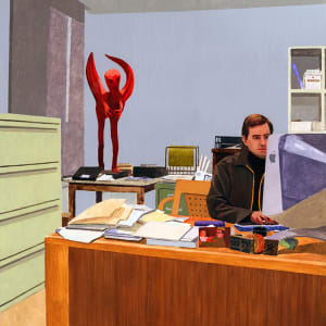 BT & His Inner Demon by Kirk Fanelly