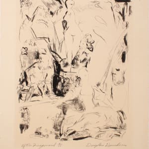 After Fragonard by Douglas Houchens