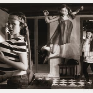 Flying; Bordeaux by Alain Laboile