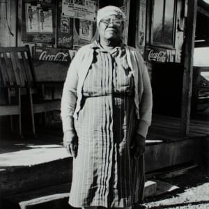 Virginia Peal Davis, Rose Hill, Miss. by William R. Ferris