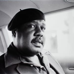 Ernest Gaines, San Francisco, Calif. by William R. Ferris