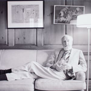 Charles Seeger, New Haven, Conn. by William R. Ferris