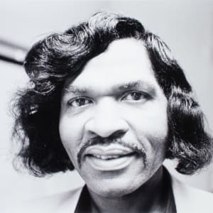 Bobby Rush, Oxford, Miss. by William R. Ferris