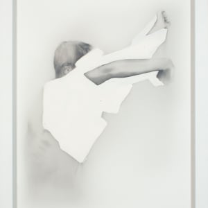 Anonymous Portrait with Shirt by Anthony Goicolea
