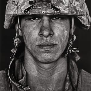 U.S. Marine Lcpl. Patrick "Sweetums" Stanborough, age 21, Helmand, Afghanistan by Louie Palu