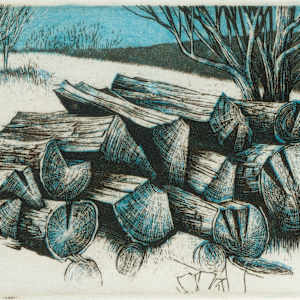 Untitled by Donald Richard Sexauer