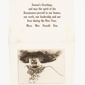 Untitled by Donald Richard Sexauer