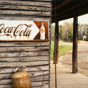 Country store, Old Port Cubson Road, Mississippi, 1976 by William R. Ferris