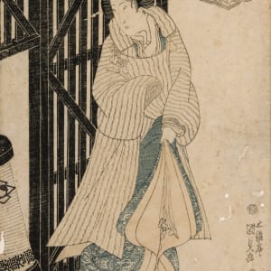 Unknown by Utagawa Kunisada