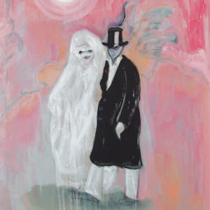Masquerades by Peter Doig