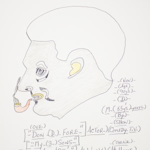 Don D Fore, 2003 by Gene Merritt