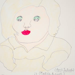 Lousieal Ball, 2002 by Gene Merritt