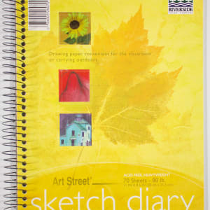 Sketchbook by Gene Merritt