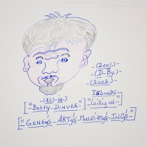 Bobby Denver by Gene Merritt