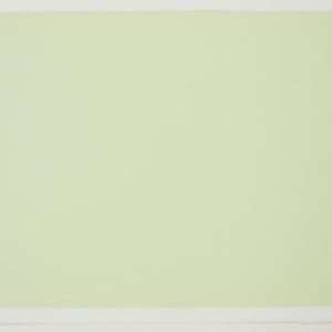 Fugue VI by William Turnbull