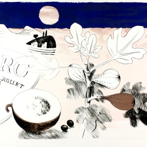Figs by Mary Fedden