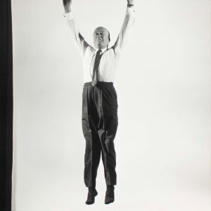 Paul Mayers by Philippe Halsman