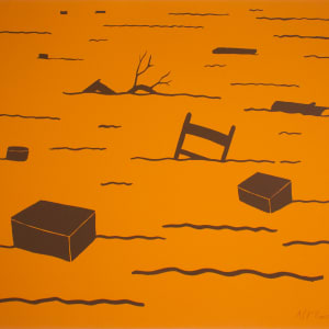 Flood by Nicholas Monro