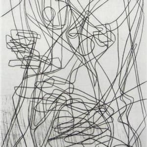 Fall of Troy by Stanley William Hayter