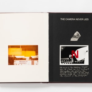 The Camera Never Lies by Michael Peel 