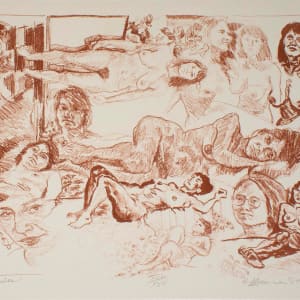 Nudes by Robert Weaver