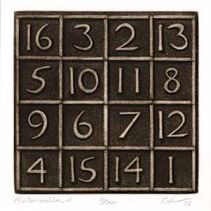 Melancholia II by Robert Ecker