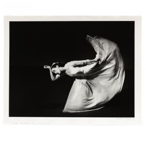 Martha Graham - Letter To The World by Barbara Morgan