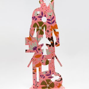 Planes Above by Amir H. Fallah