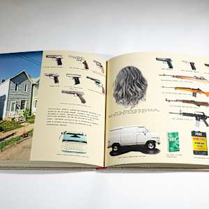 Bank Tellers of America versus The Aryan Republican Army (1992-1996) by Tyler Starr 