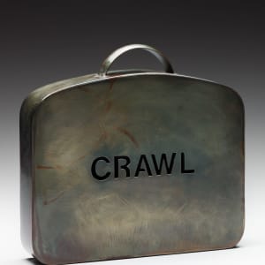Crawl, from Six Burdens by Cris Bruch