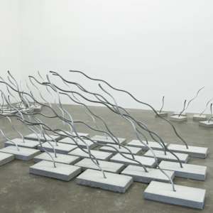 Eden 3 by Maren Hassinger